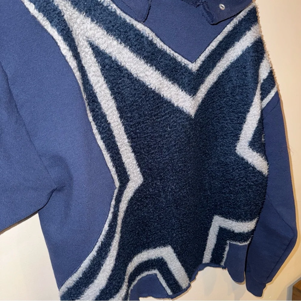 Dallas Cowboys NFL custom hoodie - Picture 2 of 6